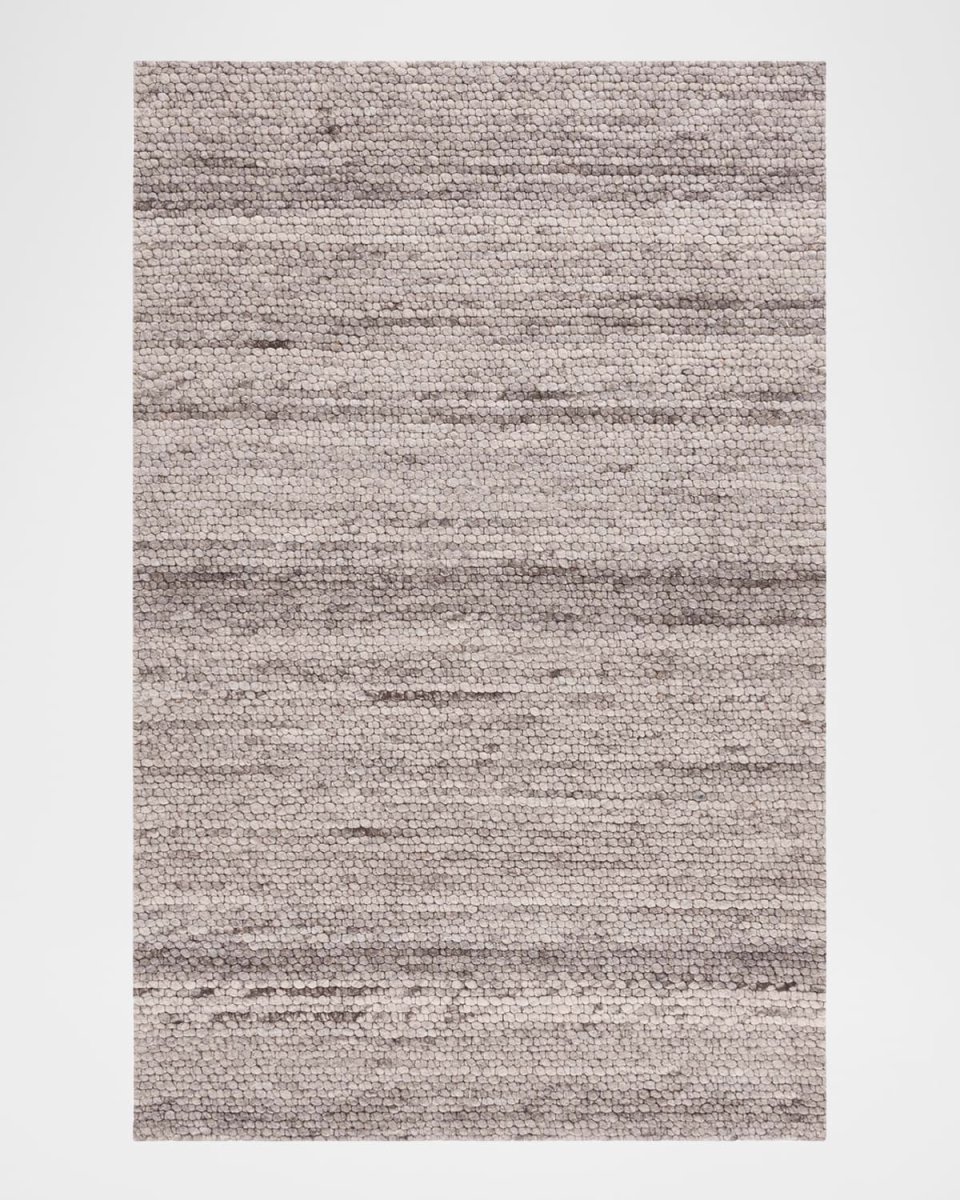 Abram Hand-Woven Rug, 5' x 8'